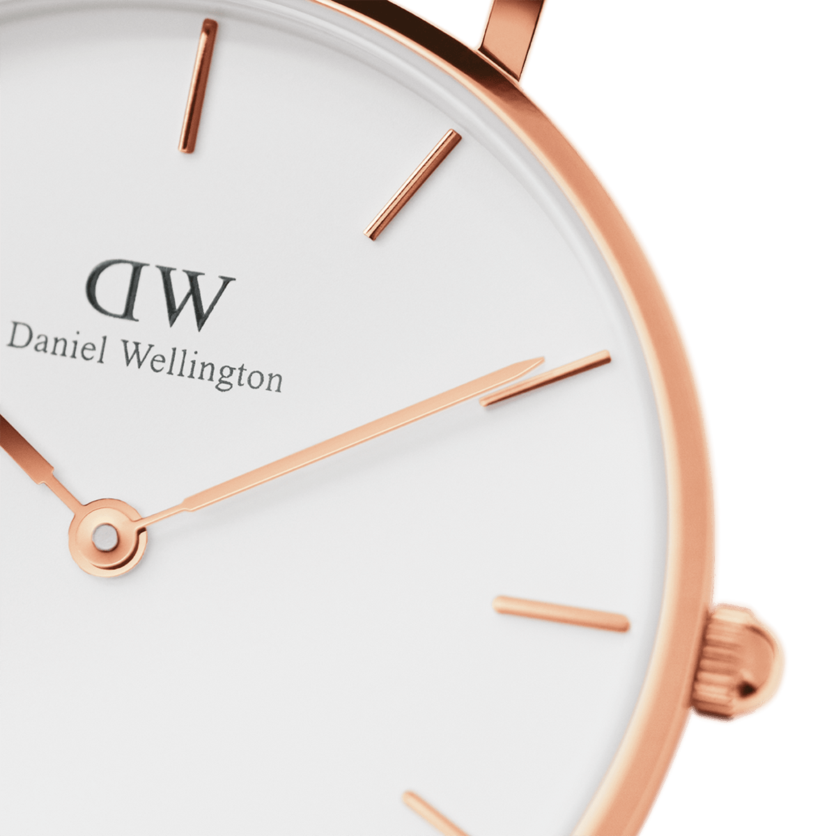 Petite Melrose Rose Gold
