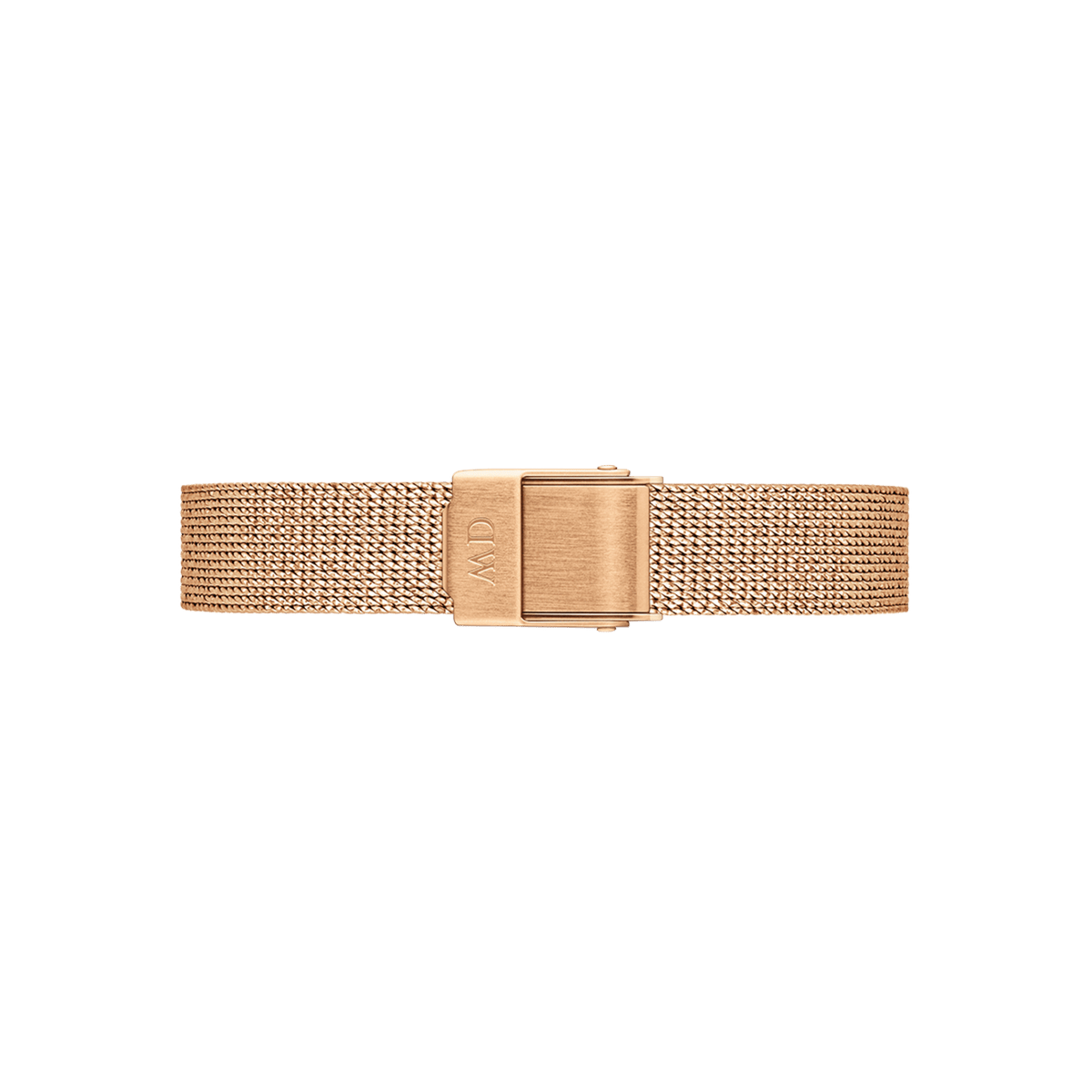 Quadro Pressed Melrose Black Rose Gold