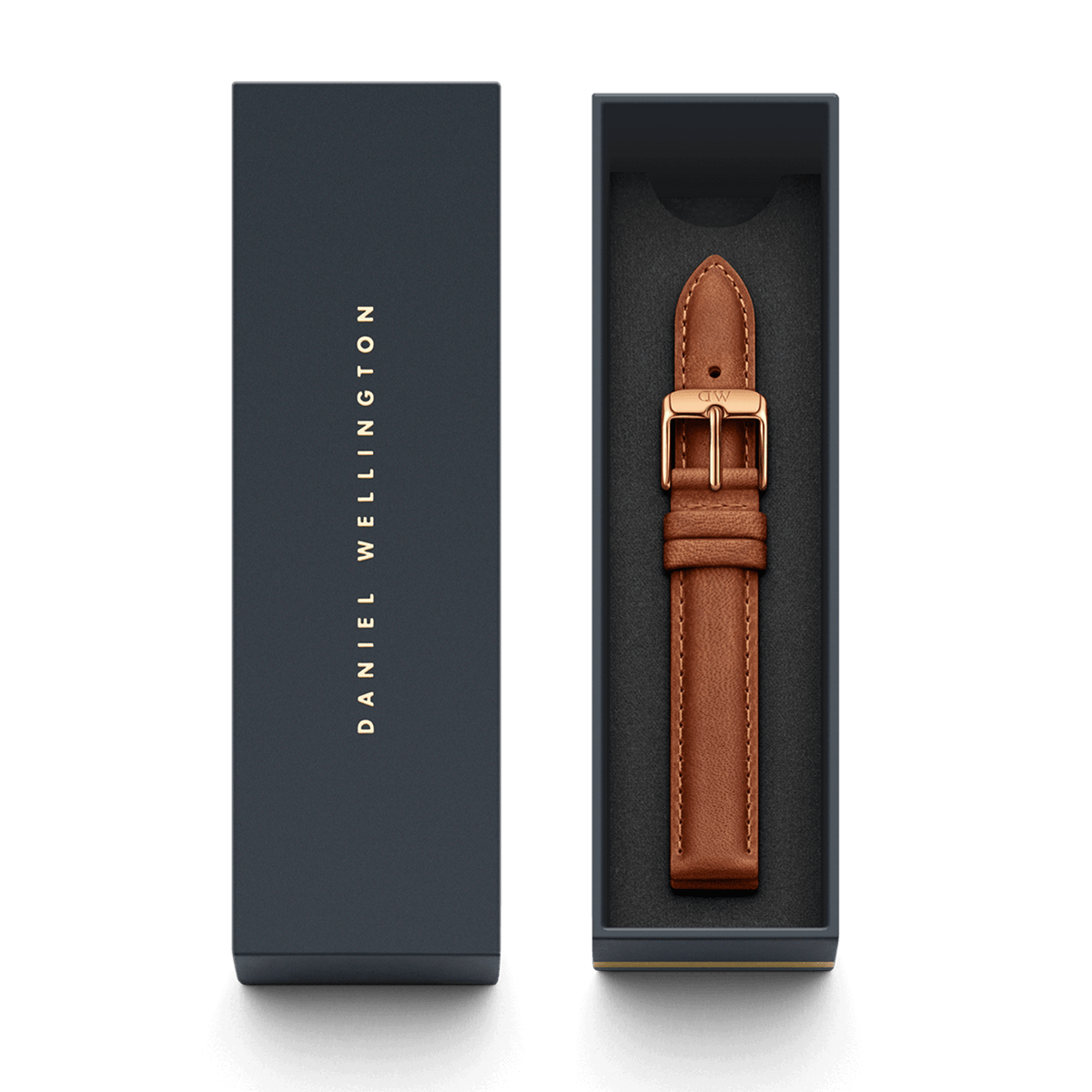 Petite Durham Strap Rose Gold