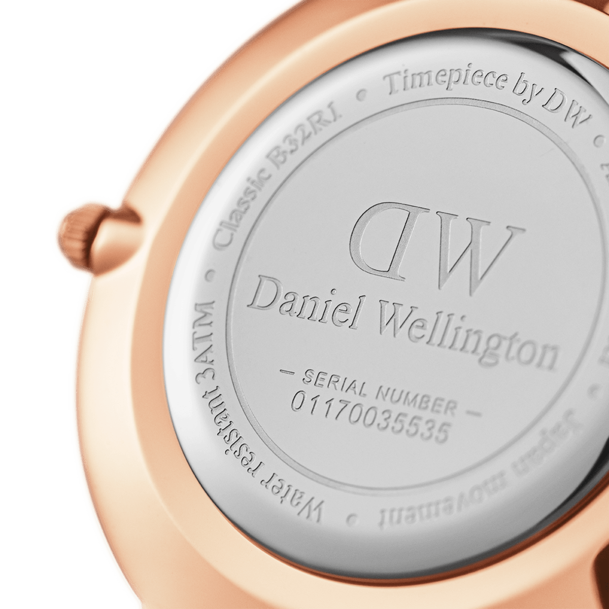 Petite Sheffield Rose Gold