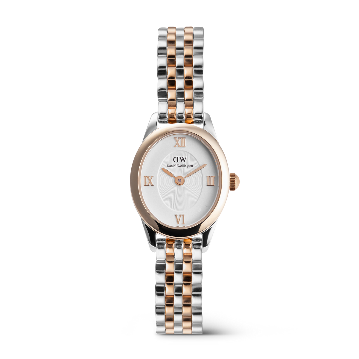 Ophelia Mini Two Tone Rose Gold