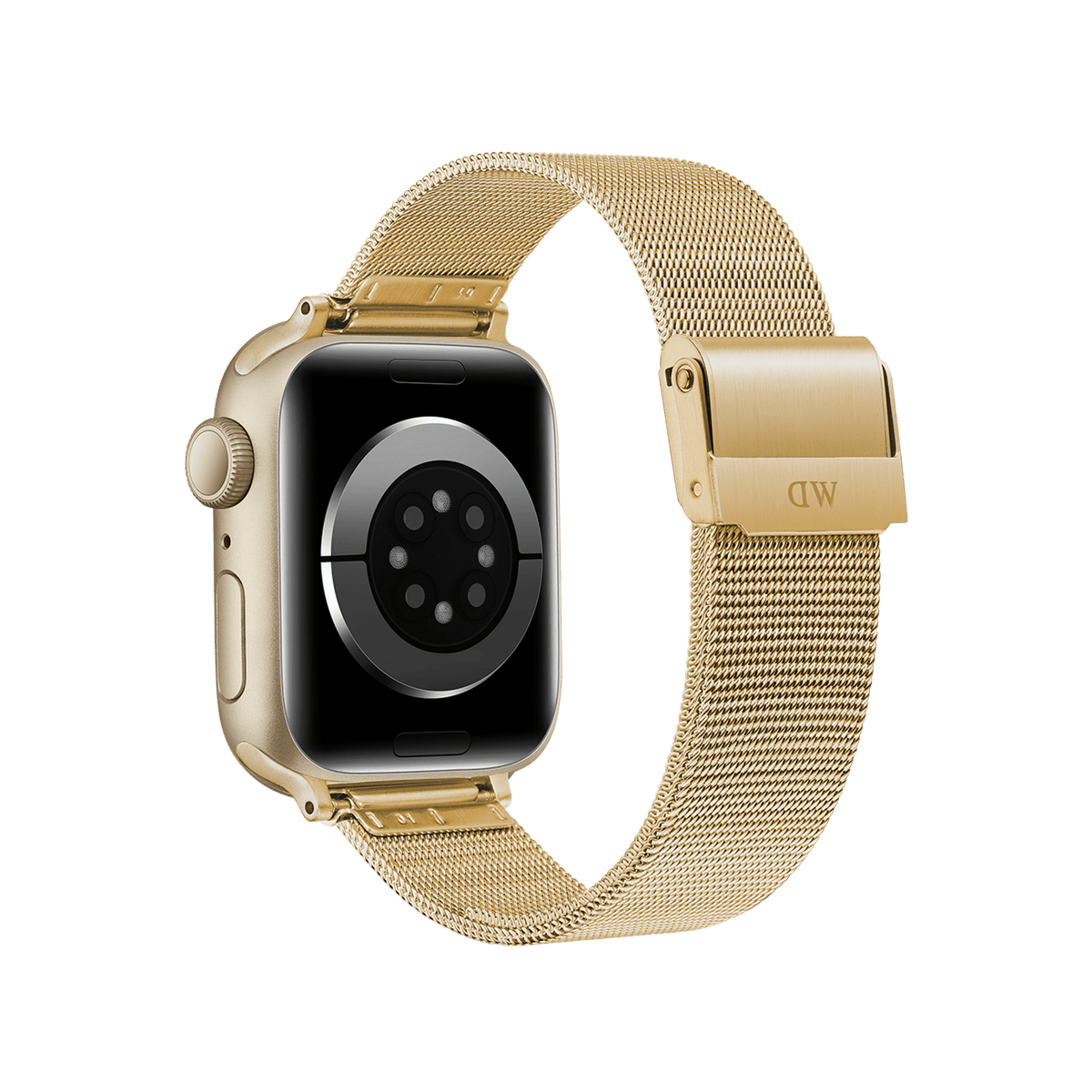 Smartwatch Strap Mesh Gold