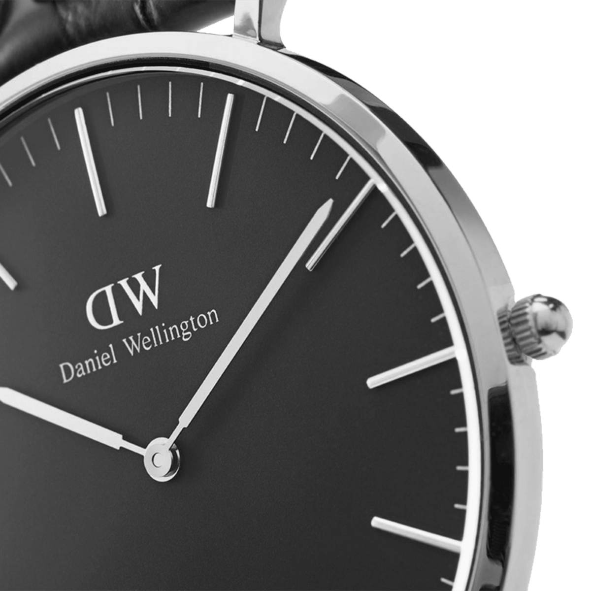 Classic Cornwall Black Silver