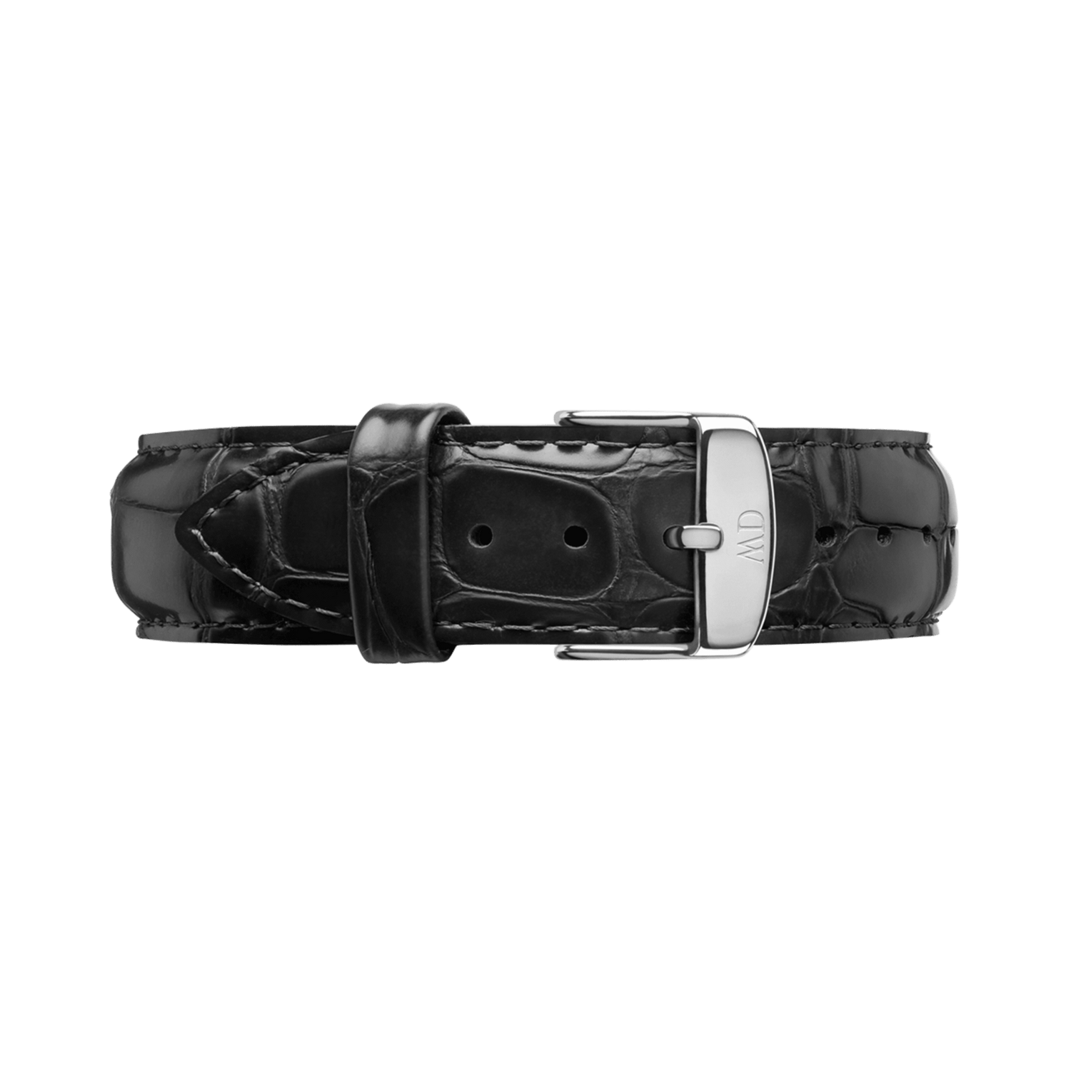 Reading Strap Silver
