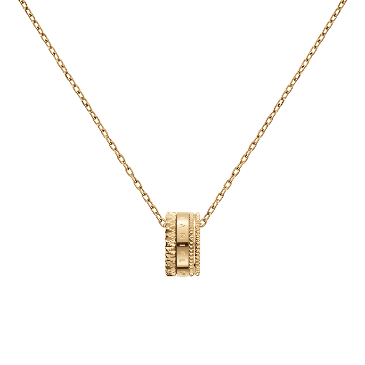 Elevation Necklace Gold