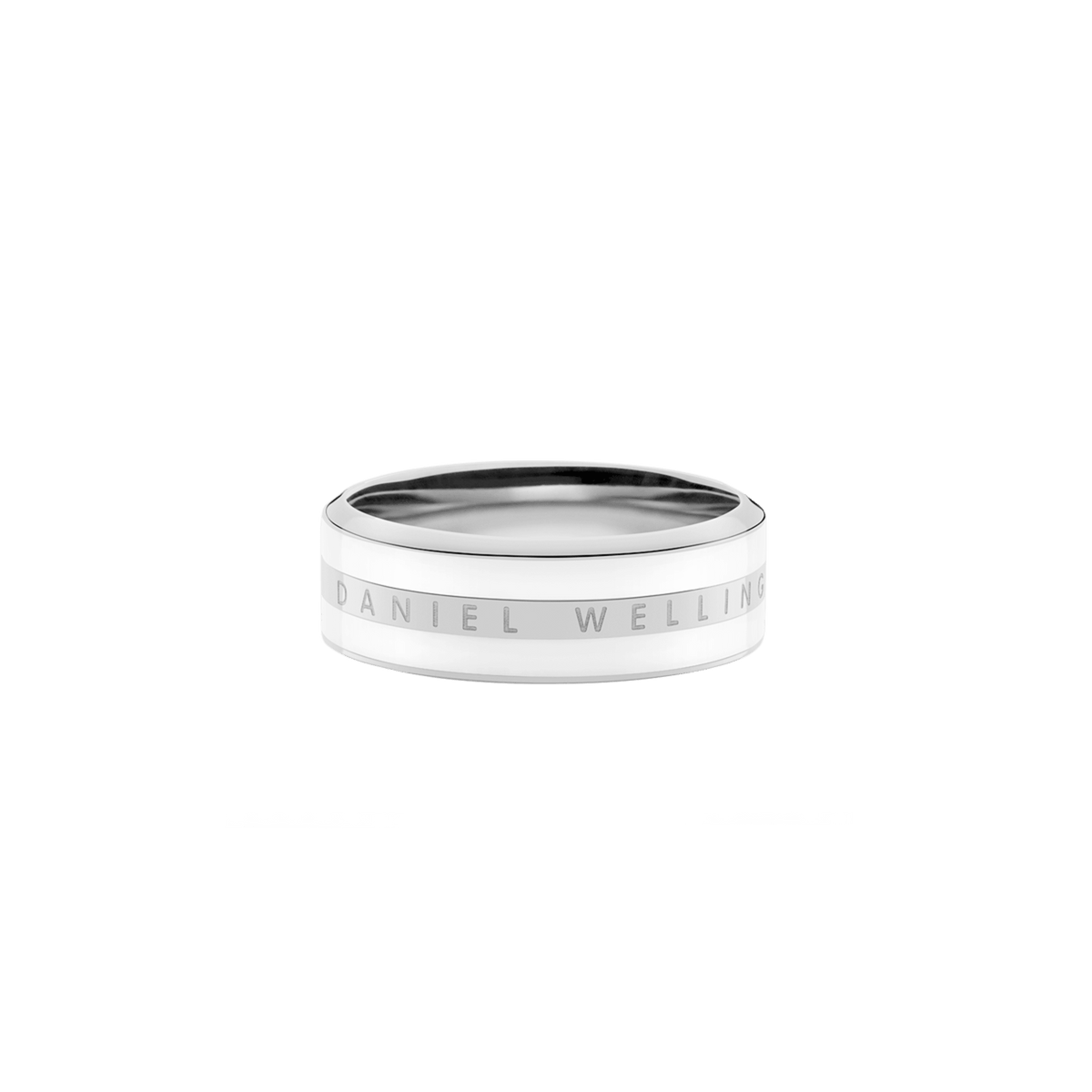 Emalie Ring Silver