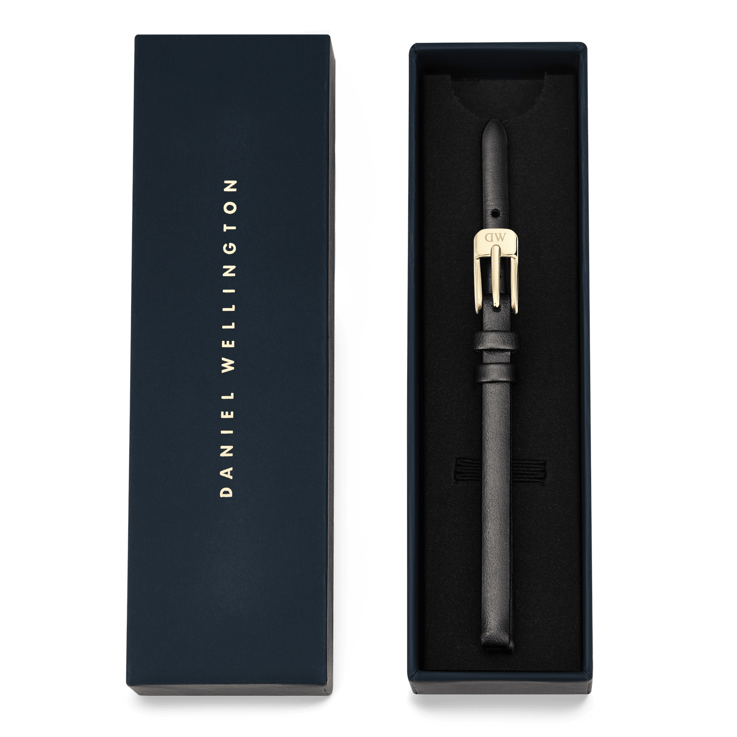Pressed Sheffield Strap Gold