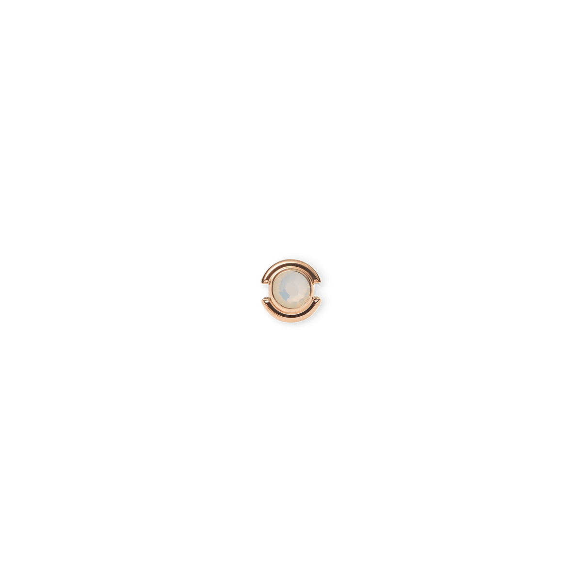 June Charm Rose Gold