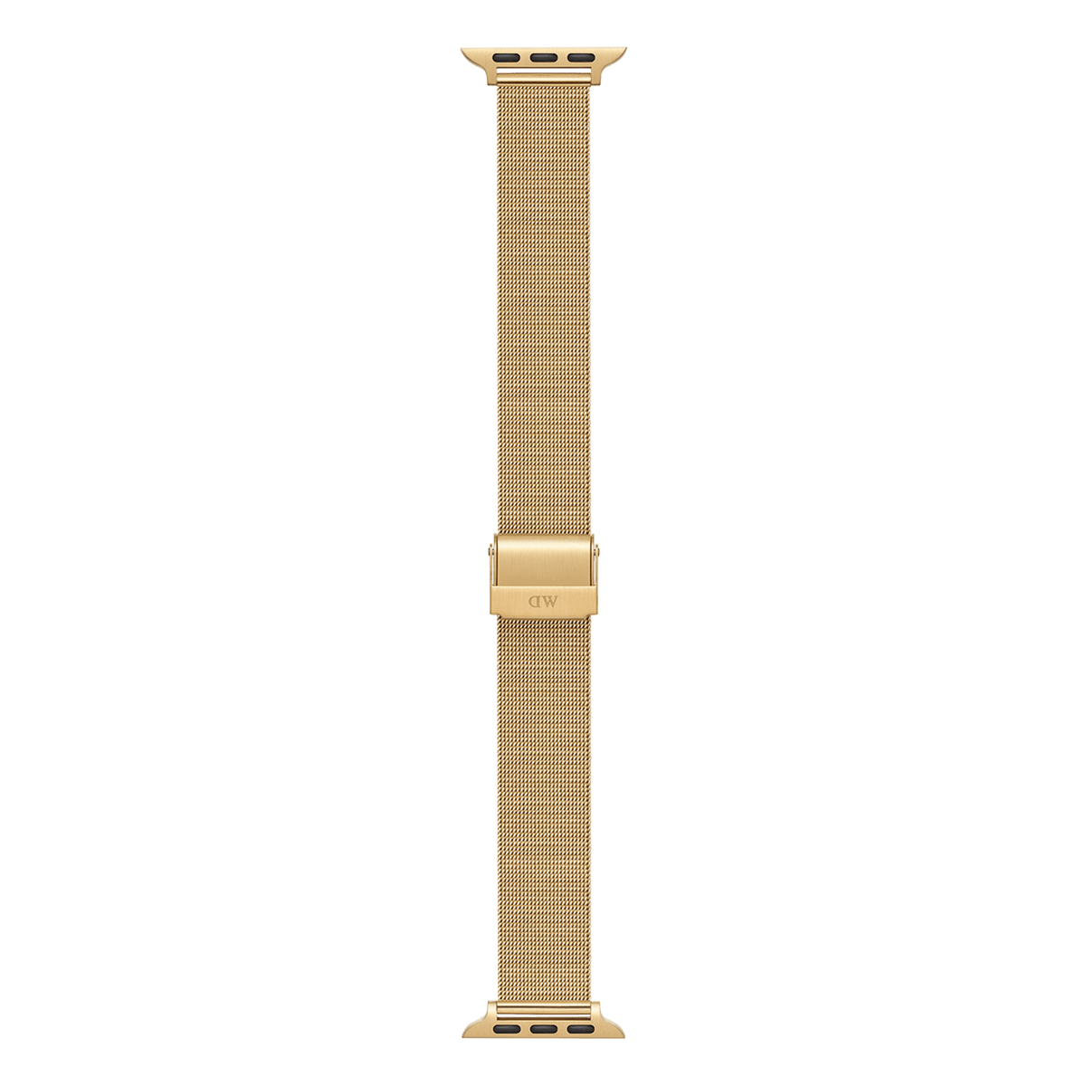 Smartwatch Strap Mesh Gold