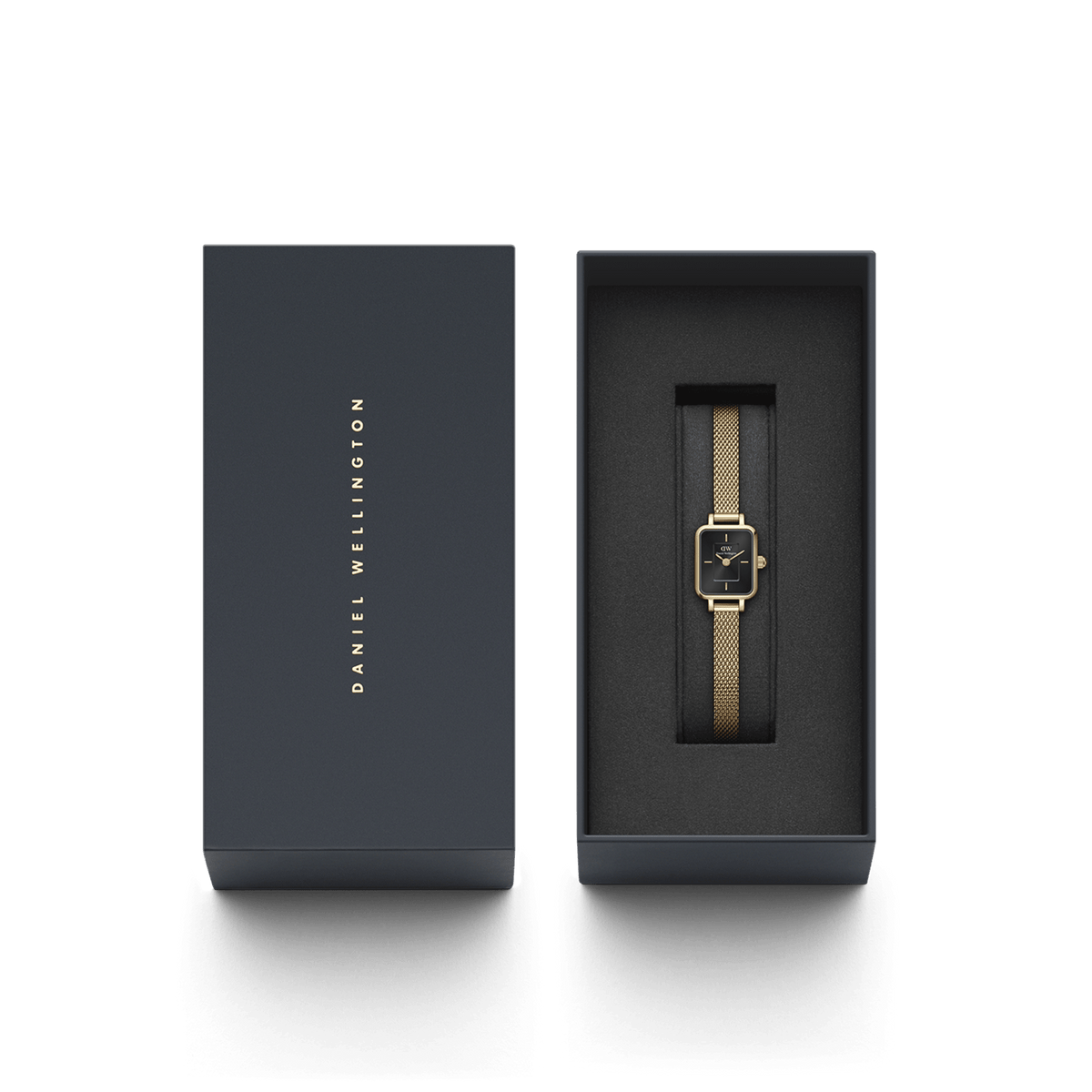 Quadro Mini Evergold Onyx