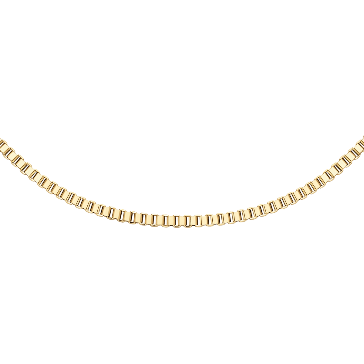Box Chain Necklace G