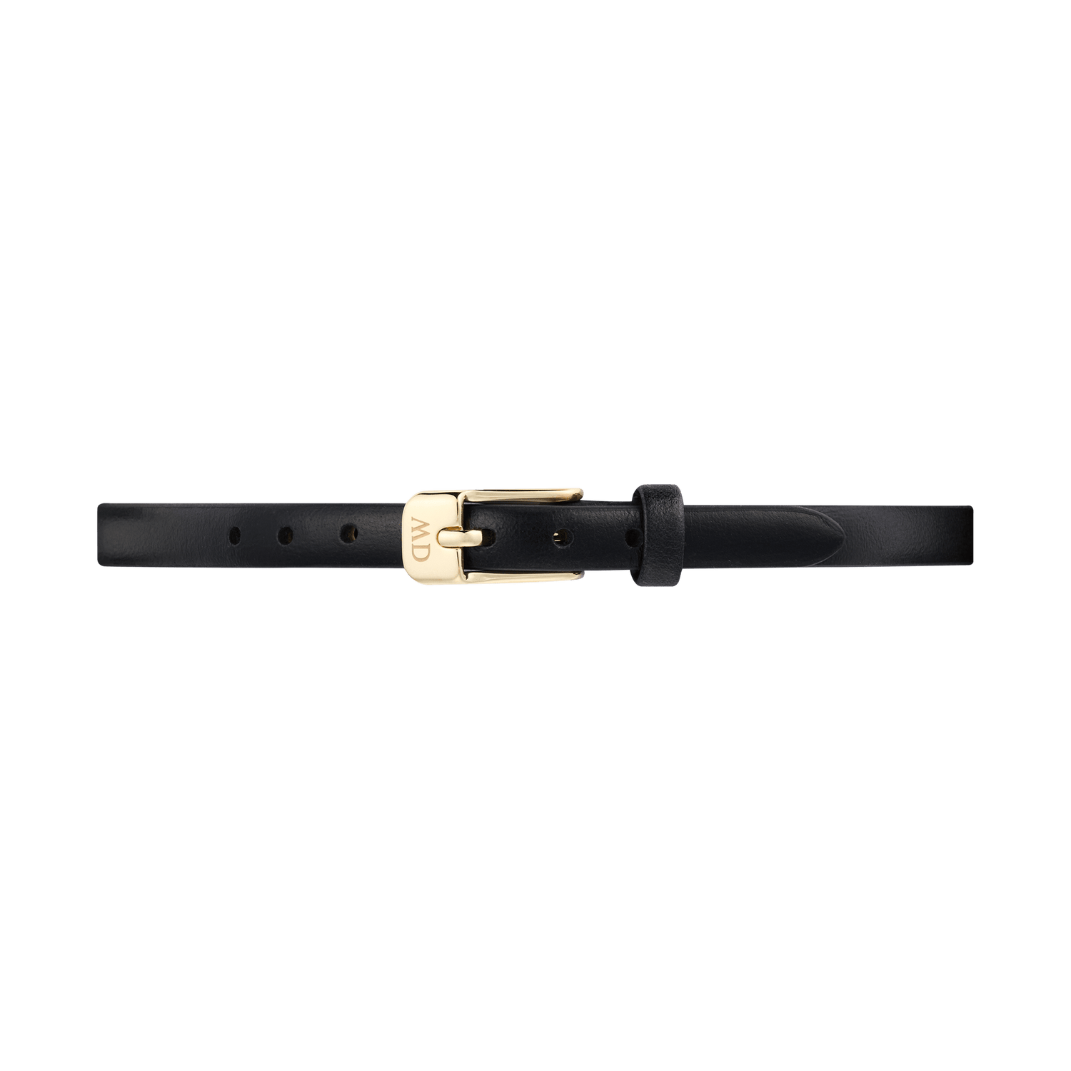 Pressed Sheffield Strap Gold