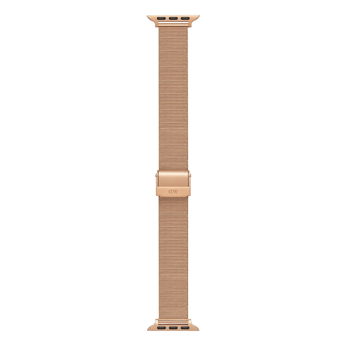 Smartwatch Strap Mesh Rose Gold