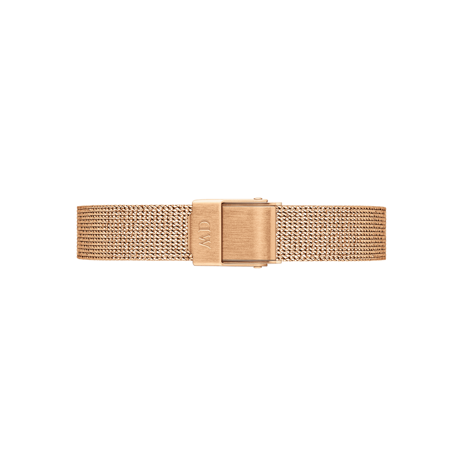Pressed Melrose Strap Rose Gold