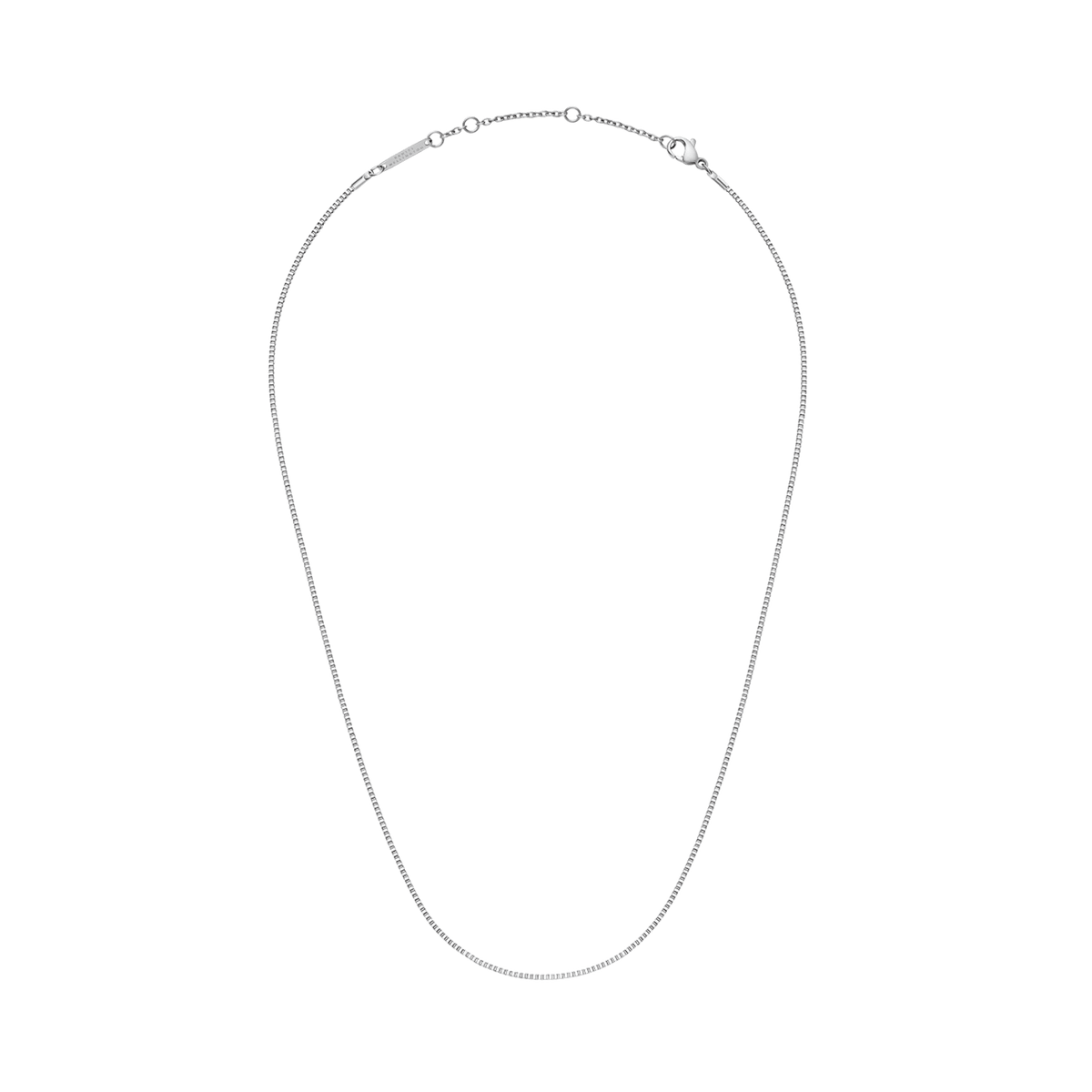 Box Chain Necklace S
