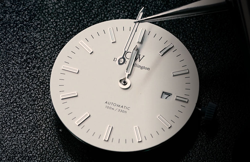 The Iconic Automatic: Where Design Meets Function
