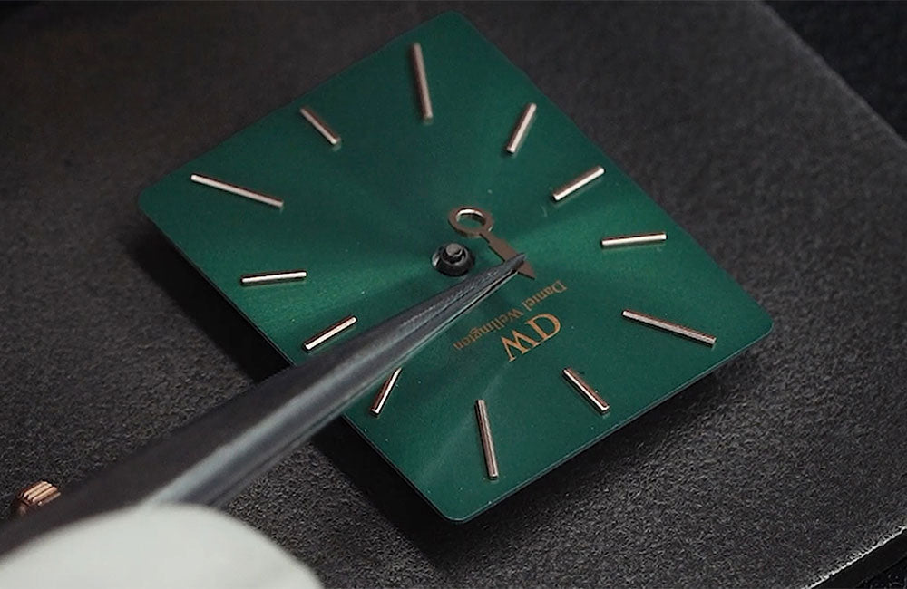 Bound by time: A Watch for Every Moment