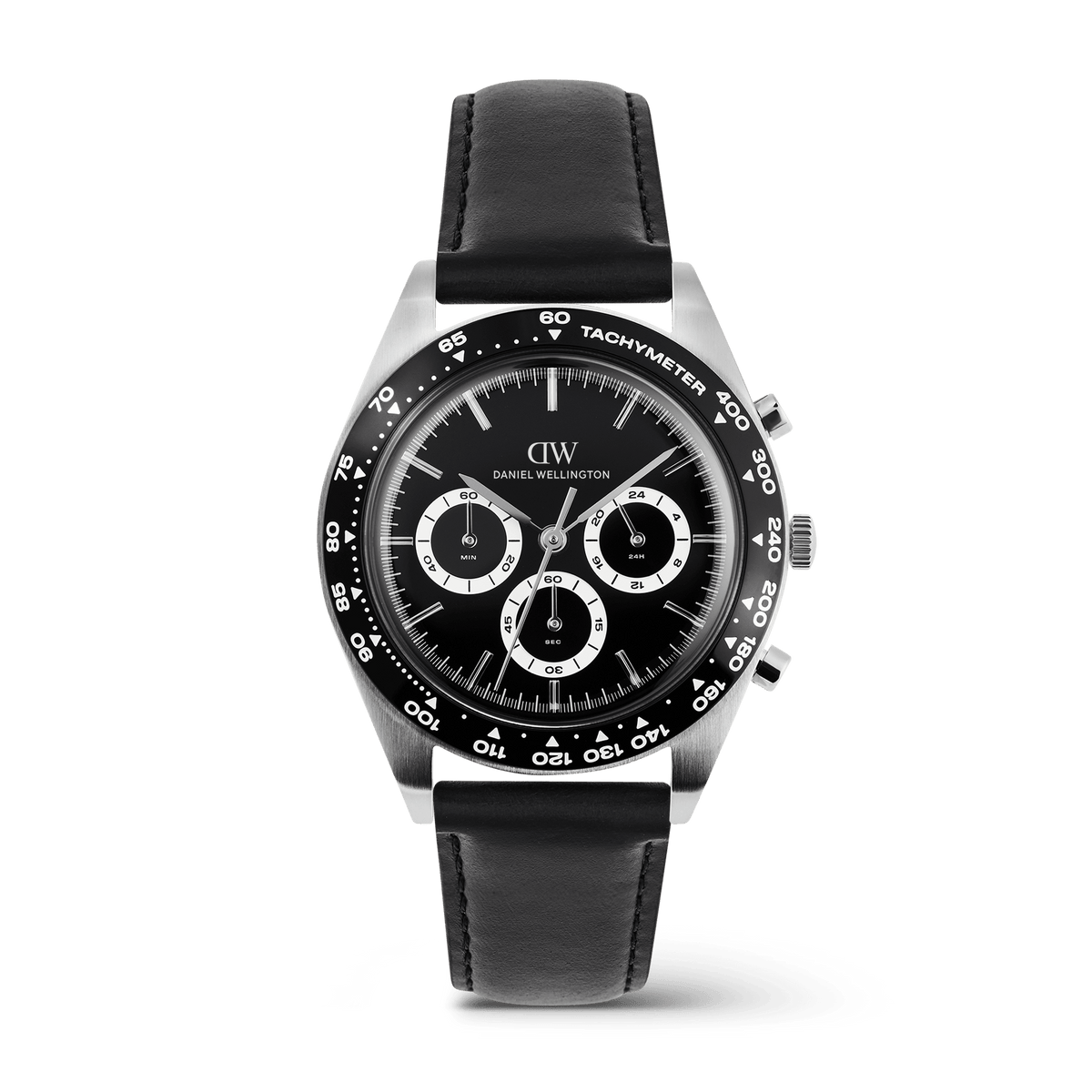 Iconic Tachymeter Watch Instructions