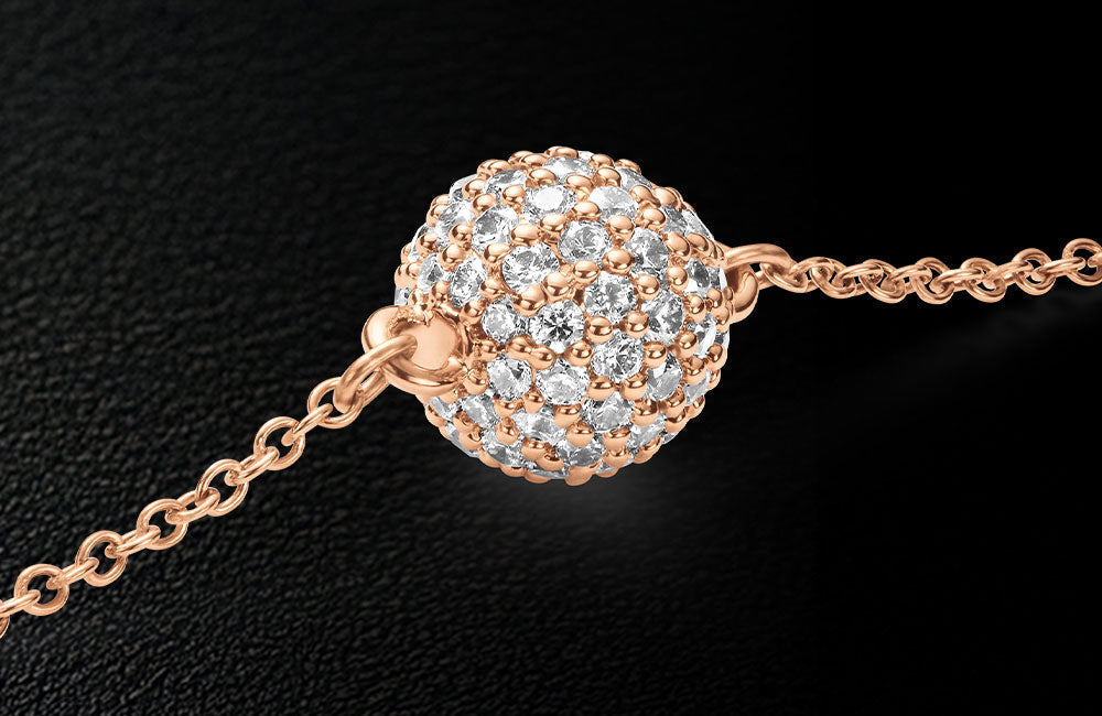 Pavé Perfection: Subtle Sparkle for Every Occasion
