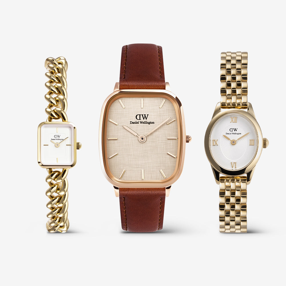 値下げ Daniel Wellington クラシック ゴールド Classic Gold watches | DW