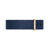 Bayswater Strap Rose Gold