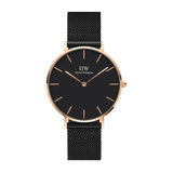Petite Ashfield Rose Gold