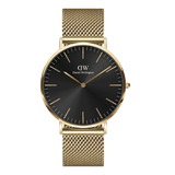 Classic Mesh Onyx Gold
