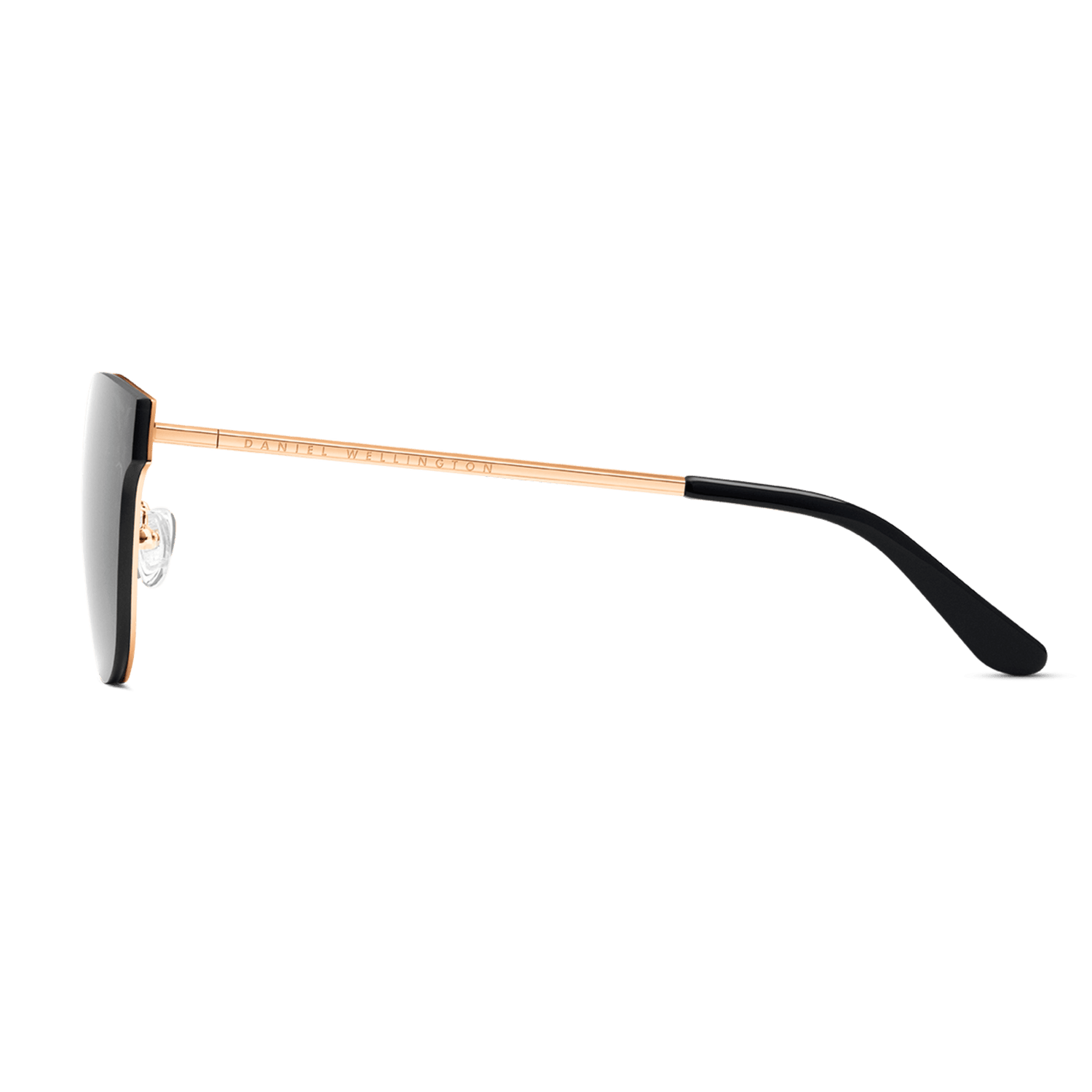 Ambler Steel Rose Gold