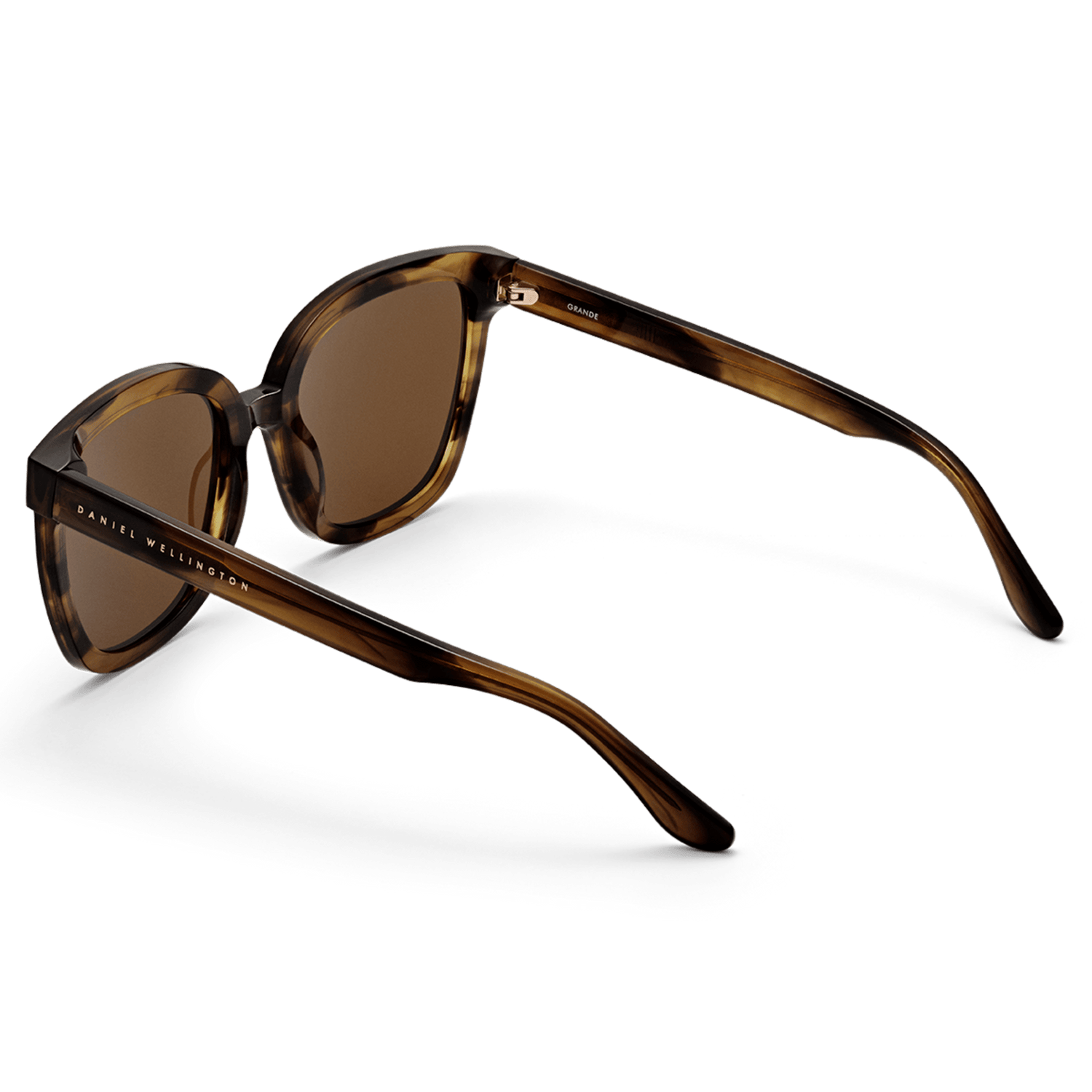 Grande Bio-Acetate Brown Demi Brown Demi