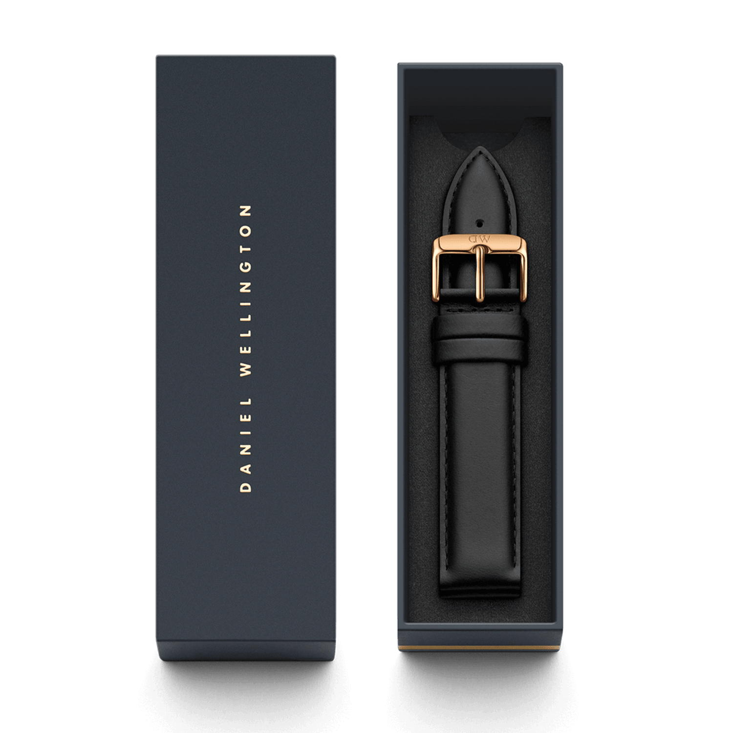 Sheffield Strap Rose Gold