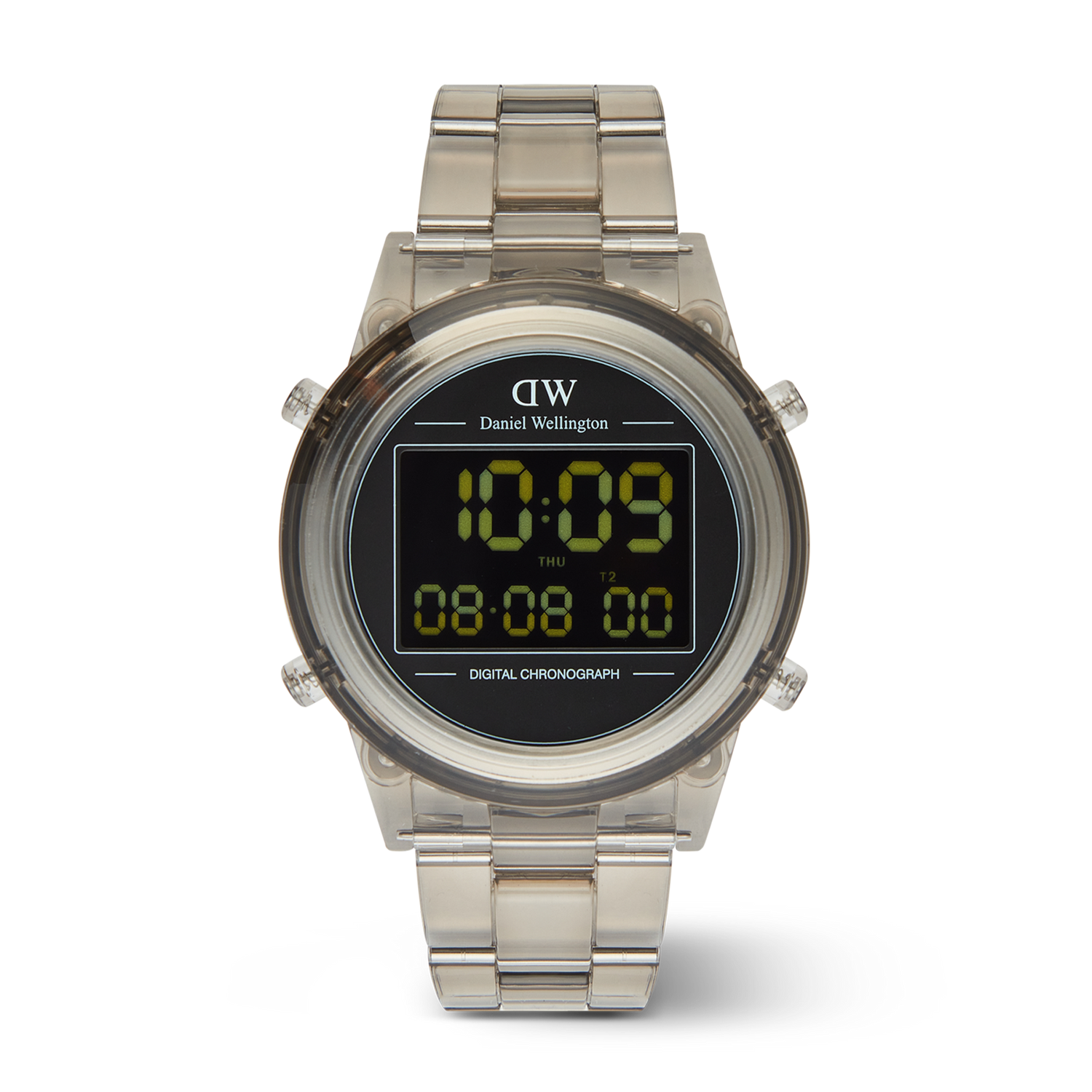 Retro Digital Light Grey