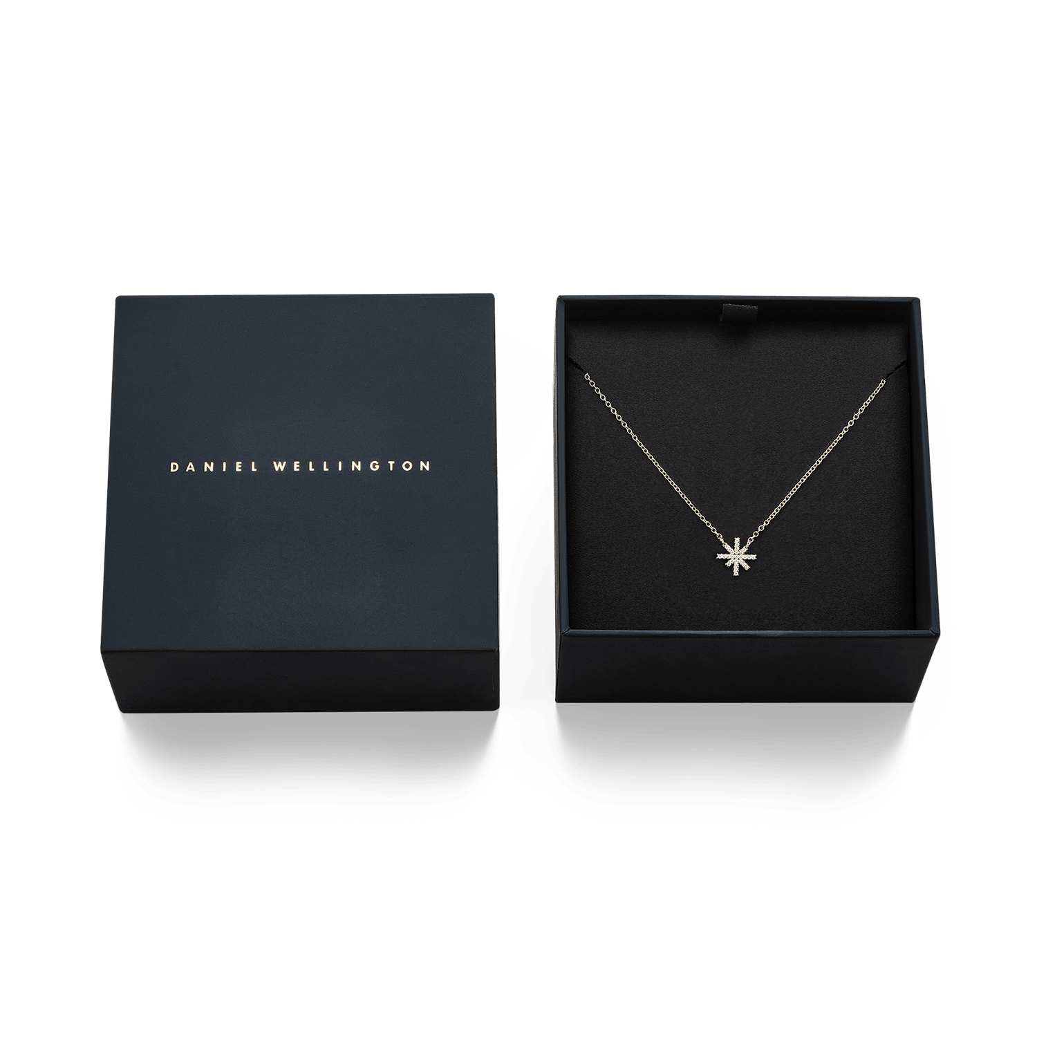 Mirelle Star Necklace Gold