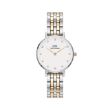 Petite Lumine 5-link two-tone