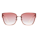 Grande Steel Pink Gradient Rose Gold