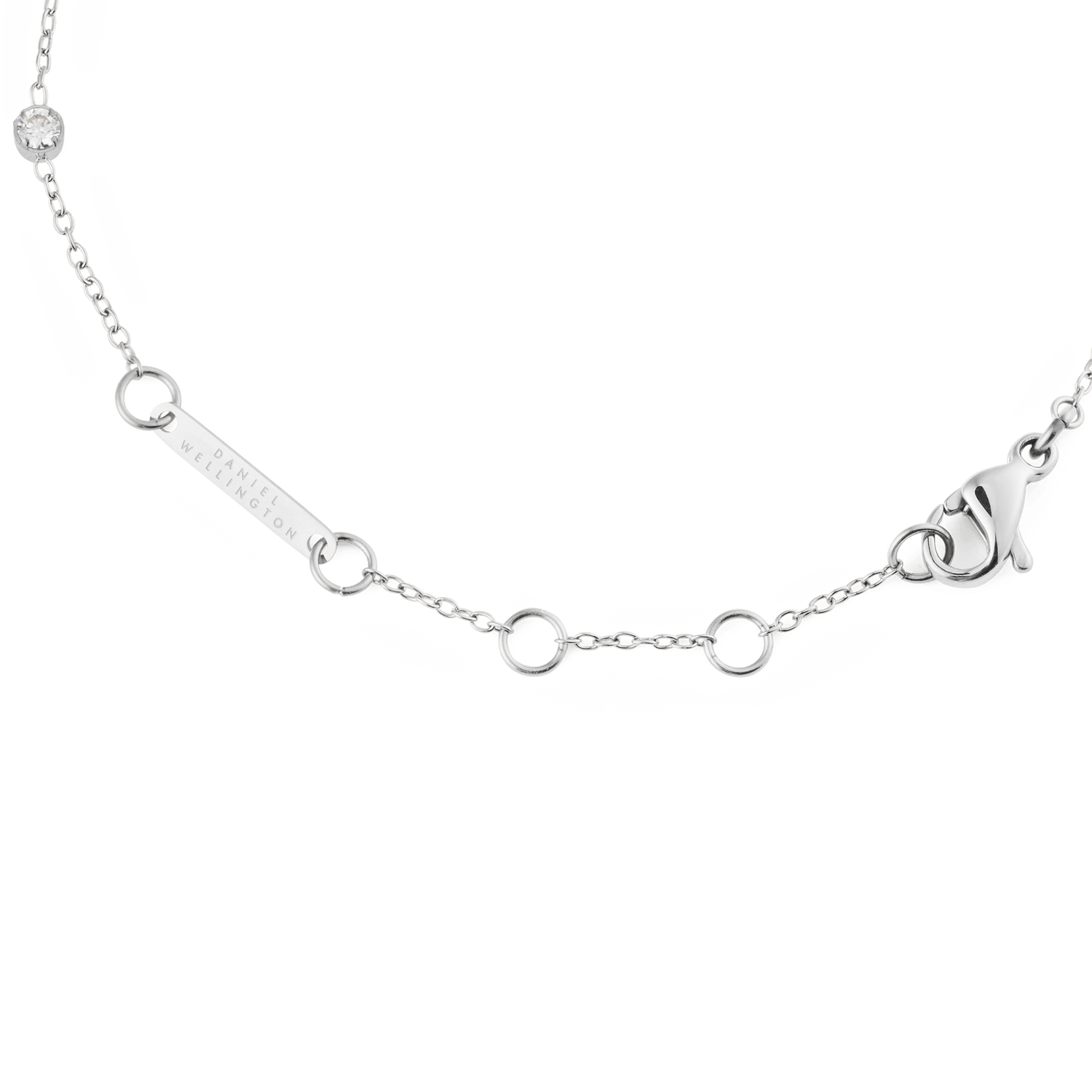 Pearl Bracelet Silver