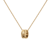 Elevation Necklace Gold