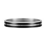 Emalie Infinite Silver Black