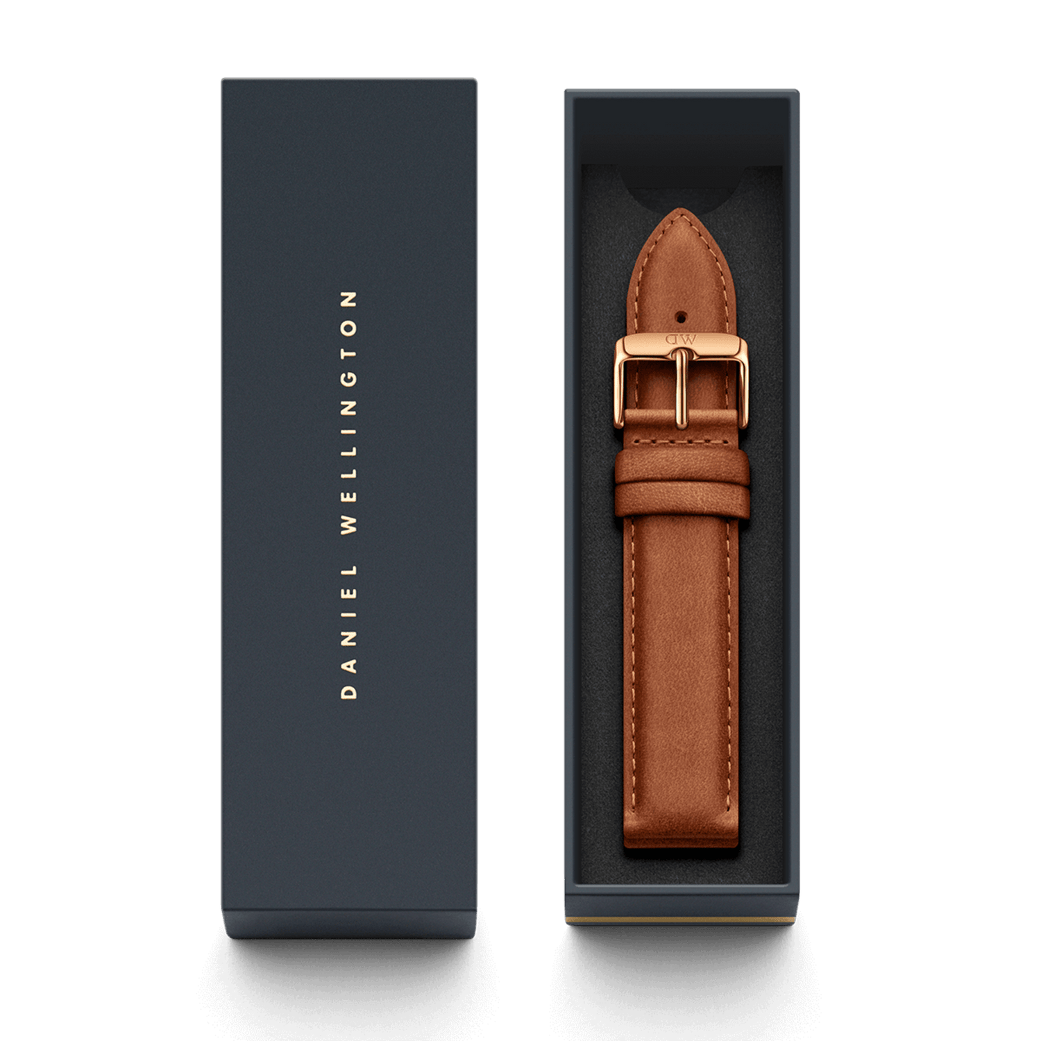Durham Strap Rose Gold