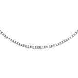 Box Chain Necklace S