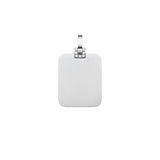 Rectangular Detail Crystal Pendant S