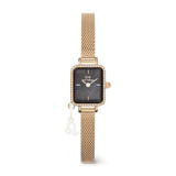 Quadro Mini Crystal Zodiac Evergold