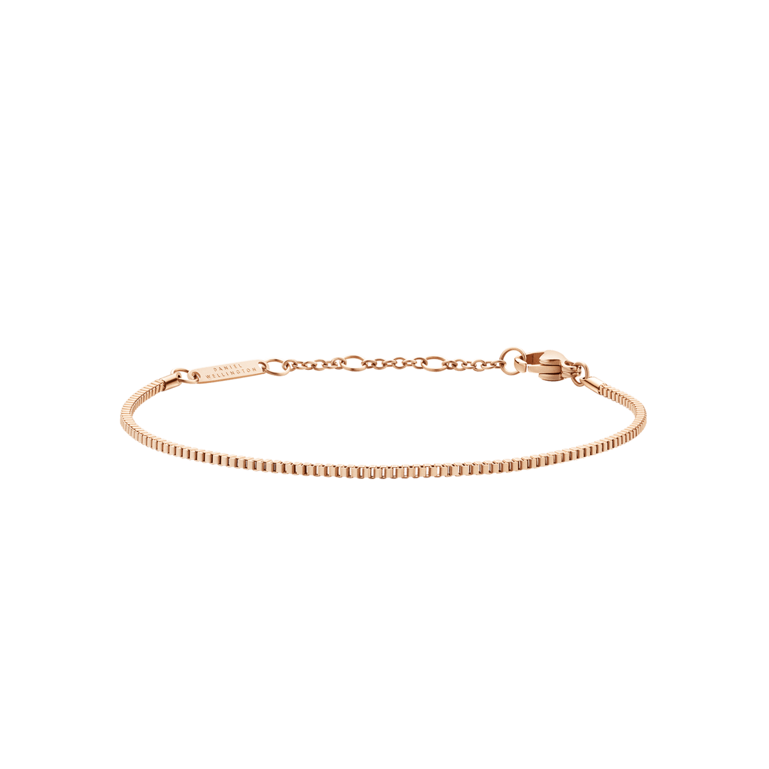 Box Chain Bracelet RG