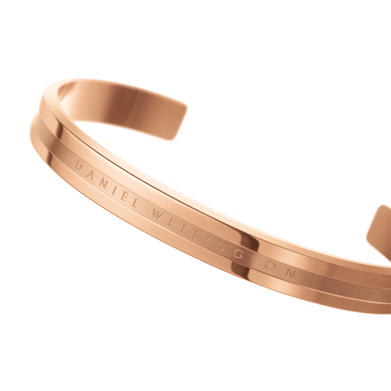 Elan Bracelet Rose Gold