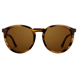 Bio-Acetate Arch Brown Demi