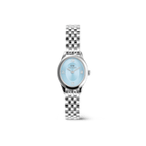 Ophelia Mini Ice Blue Silver