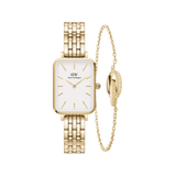 Quadro 5-Link Evergold & Elan Unity Bracelet