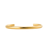 Arch Cuff Gold 4mm