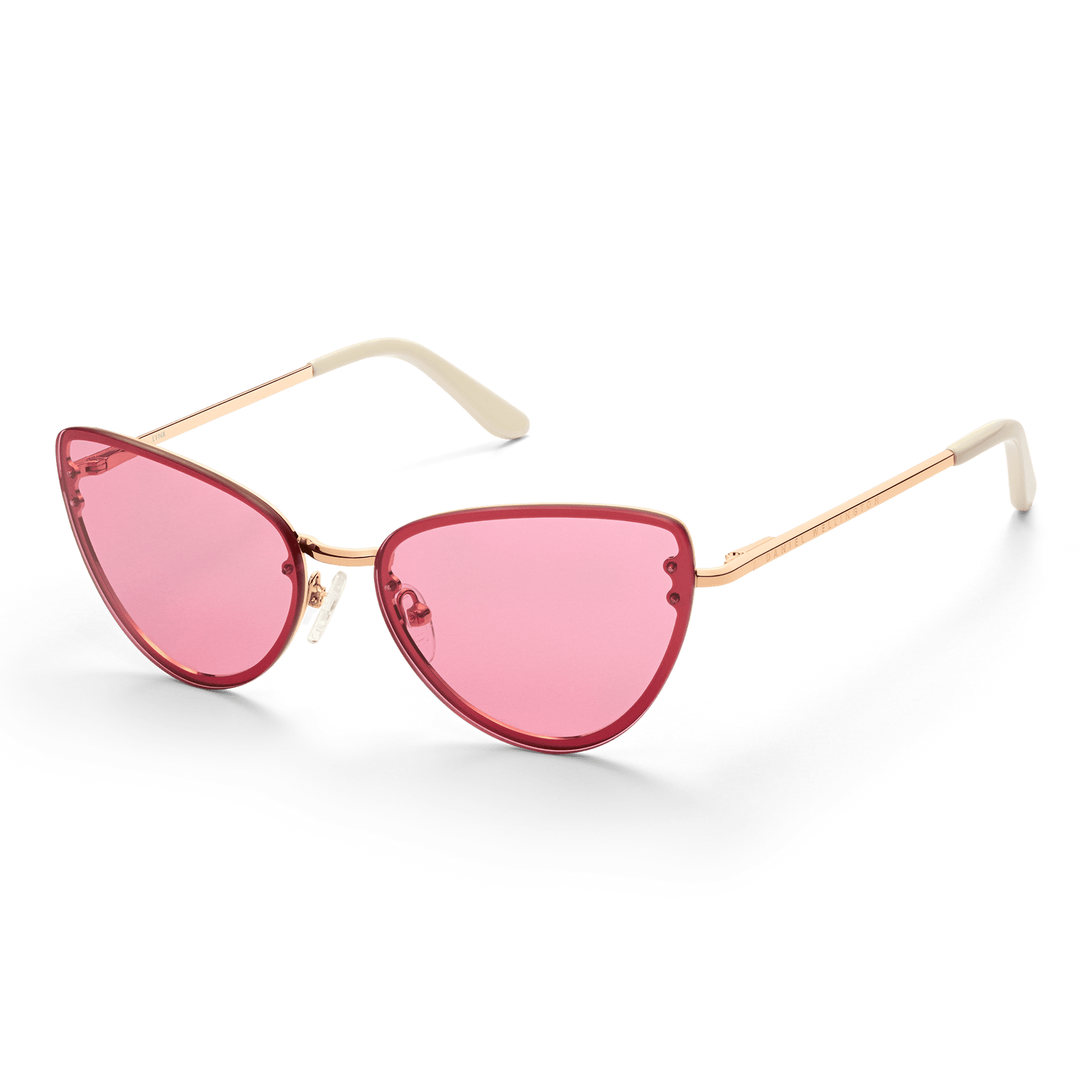 Lynx Steel Pink Gradient Rose Gold