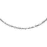 Twisted Chain Necklace S