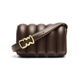 Mini Sadie Bag Brown Brown